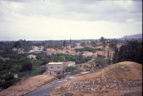 Jericho view