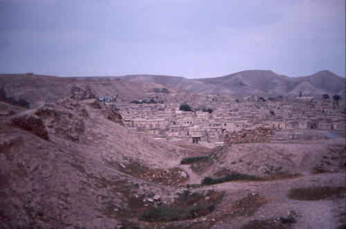 Jericho environs