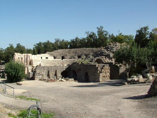National Park Archaeological site