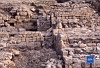Caesarea ruins