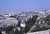 View North of Jerusalem