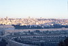 Jerusalem sunrise