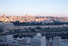 Jerusalem sunrise