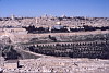 View of Jerusalem and Temple Mount