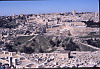 Jerusalem, southern view