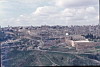 Jerusalem, southern view