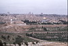 Jerusalem, Temple Mount view