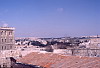 Rooftops Jerusalem