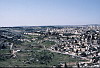 Jerusalem view from Mt Scopus