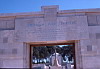 Entrance Jerusalem War Cemetery