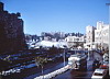 Jerusalem in snow