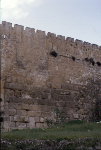 Eastern Wall