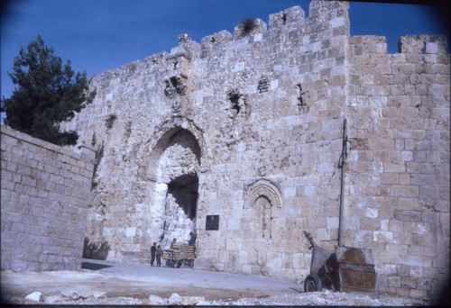 Zion Gate