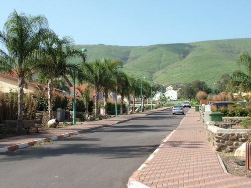 Yavniel, Galilee