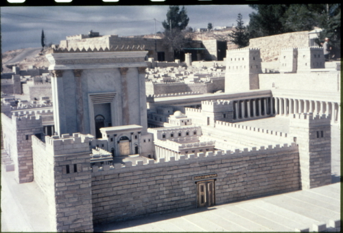 Model of Jerusalem