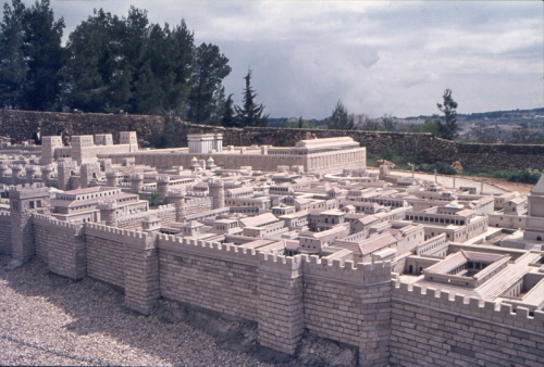 Model of Jerusalem
