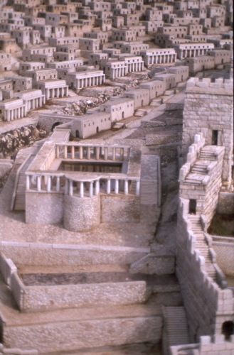 Jeruslaem Model
