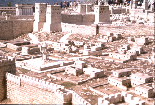 Jerusalem Model