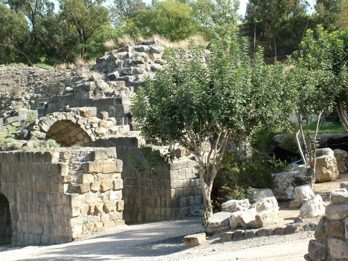 National Park Archaeological site